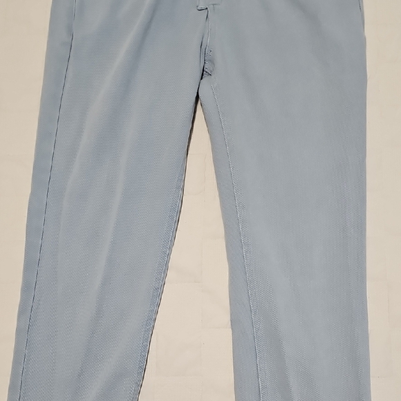 Sky Blue Women's Jumpsuit - Picture 3 of 5